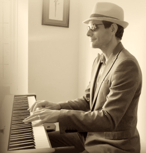 Andy at The Flowing Piano