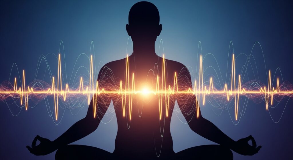 music syncing with heart rate